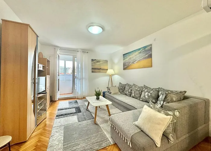 Family Apartment Andjelija