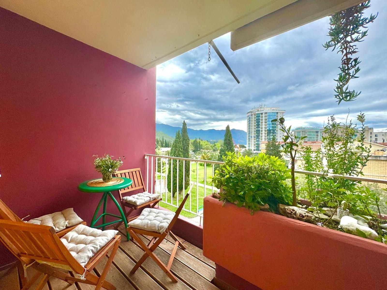 Apartment Family Andjelija Budva